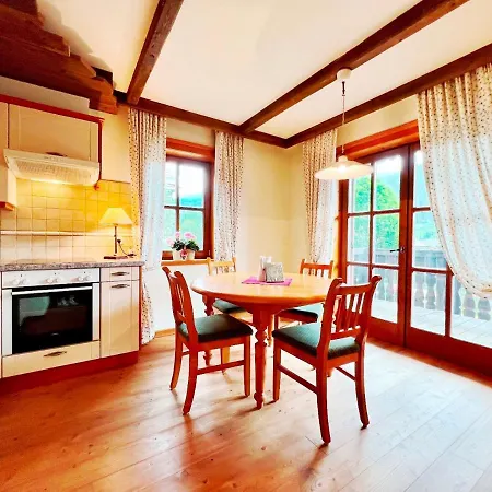 Suedblick Appartement Bad Kleinkirchheim