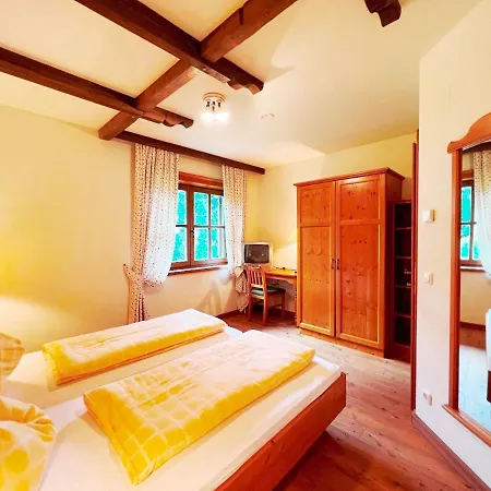 Suedblick Appartement Bad Kleinkirchheim