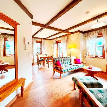 Appartement Suedblick Bad Kleinkirchheim