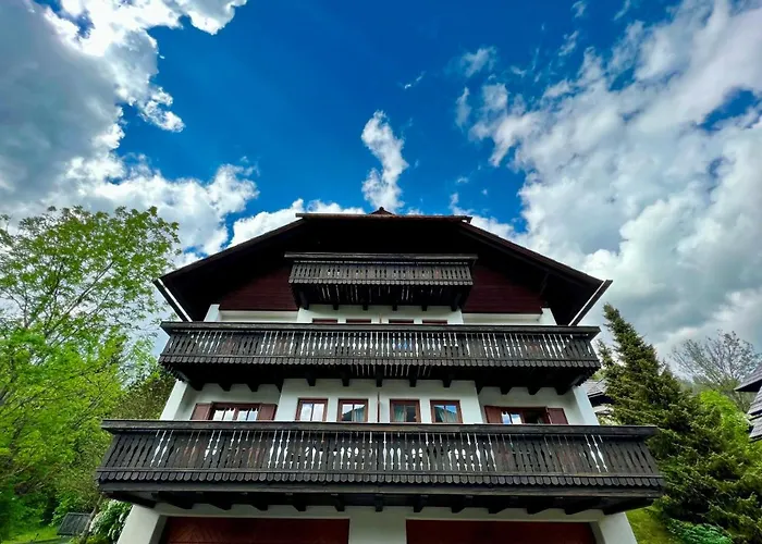 Suedblick Bad Kleinkirchheim