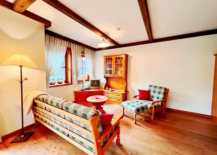 Apartment Suedblick *