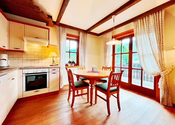 Suedblick Lejlighed Bad Kleinkirchheim