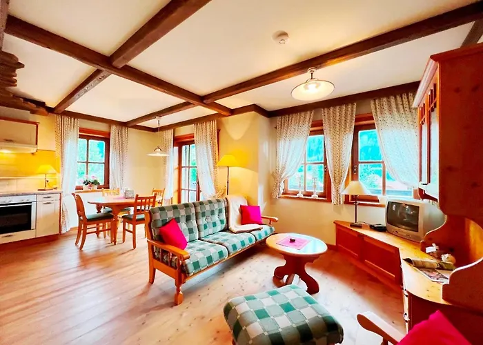 Suedblick Lejlighed *