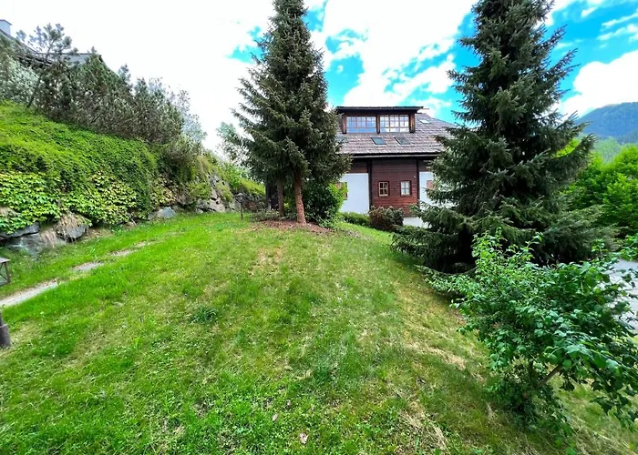 Suedblick Bad Kleinkirchheim