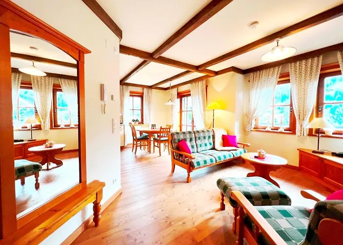 アパート Suedblick バド クラインキルヒハイム